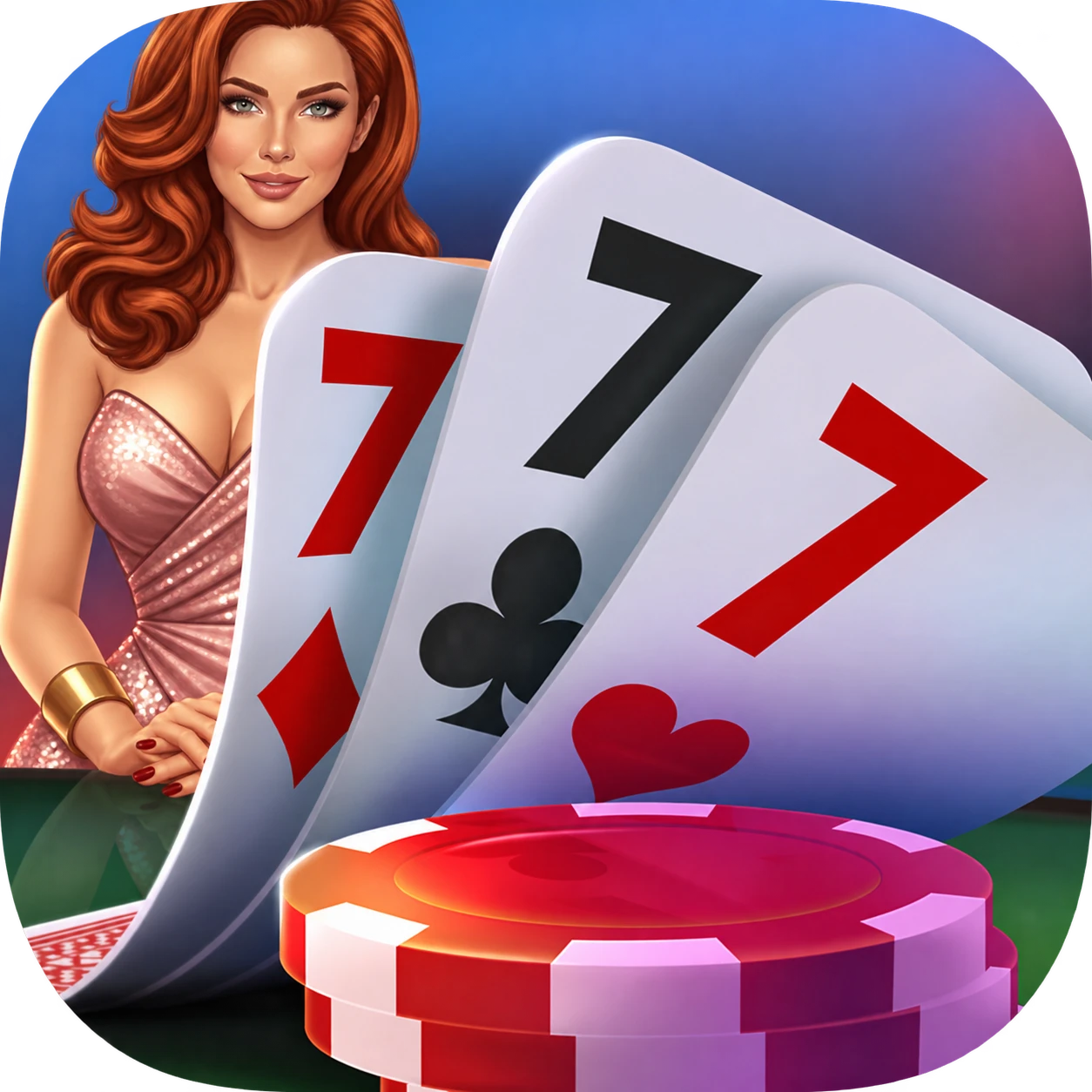VIP Svara app icon